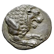 Zotimos of Amathus obv