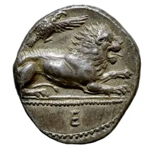 Zotimos of Amathus rev