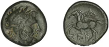 coin obv