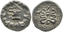 T. Ampius, governor of Asia rev