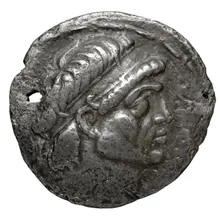 Hyspaosines of Characene obv