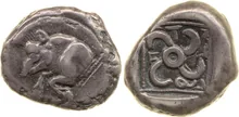 coin obv