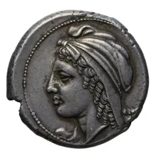 Carthaginian Empire obv