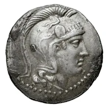 Hera athens obv