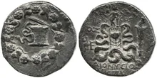 T. Ampius, governor of Asia rev