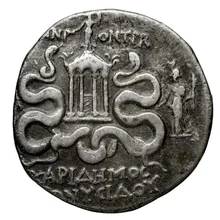 C. Fannius, governor of Asia rev