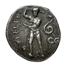 Teisiphonos of Pherae obv