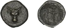 Pylaemenes III of Paphlagonia rev