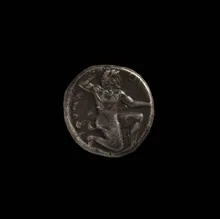 Tymnes of Termera obv