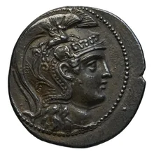 Theogen athens obv