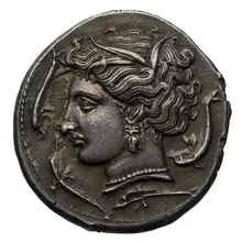 Carthaginian Empire obv