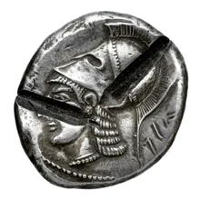 Sidqmilk of Lapethus obv