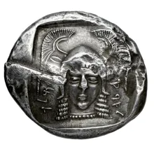 Sidqmilk of Lapethus rev