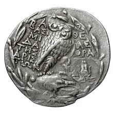 Aristion athens rev