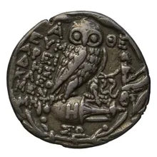 Timokrates i athens rev