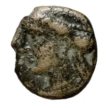 Melekiathon of Citium obv