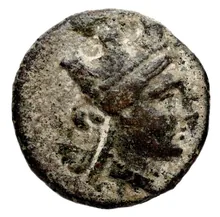 Timokrates ii athens obv