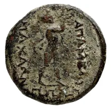 Timokrates ii athens rev