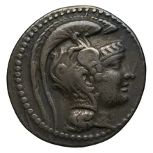 Karaichos athens obv