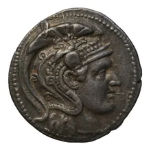 Thrasy athens obv