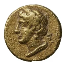 Eunostos of Soli obv