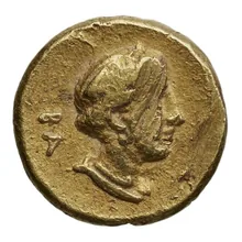 Eunostos of Soli rev