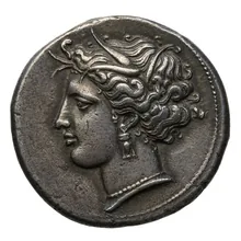Carthaginian Empire obv