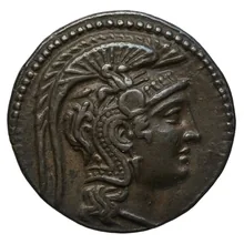 Pythokles athens obv