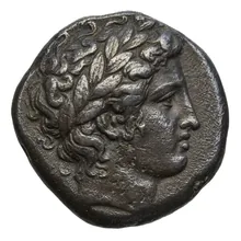Chalcidian League obv