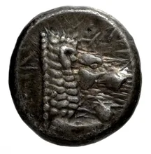 Sostra athens obv