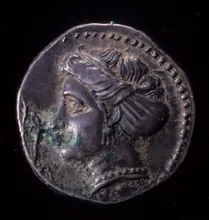 Abd Sasan of Sinope obv