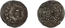 T. Ampius, governor of Asia obv