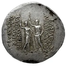Лаодика VI rev