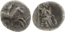 coin obv