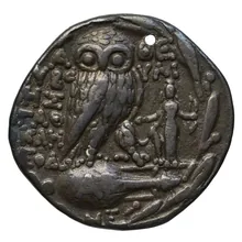 Timokrates i athens rev