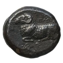 Euelthon of Salamis obv