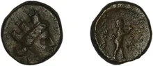 coin obv