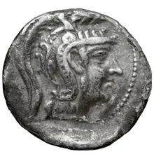 Nikogenes ii athens obv