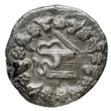 T. Ampius, governor of Asia obv
