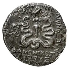 T. Ampius, governor of Asia rev