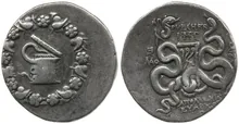 Ap. Claudius Ap. f. Pulcher, governor of Cilicia rev
