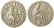 Tarkumuwa, satrap of Cilicia obv