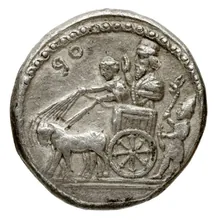 Абдастарт I rev