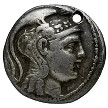Protom athens obv
