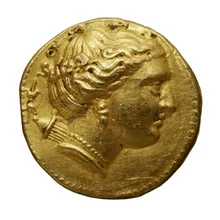 Kingdom of Epirus obv
