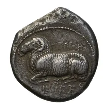 Euelthon of Salamis obv