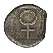 Euelthon of Salamis rev