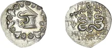 T. Ampius, governor of Asia obv