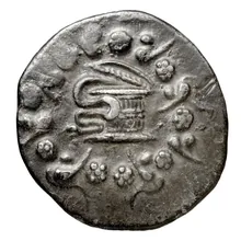 C. Septimius, governor of Asia obv