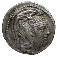 Peithola athens obv